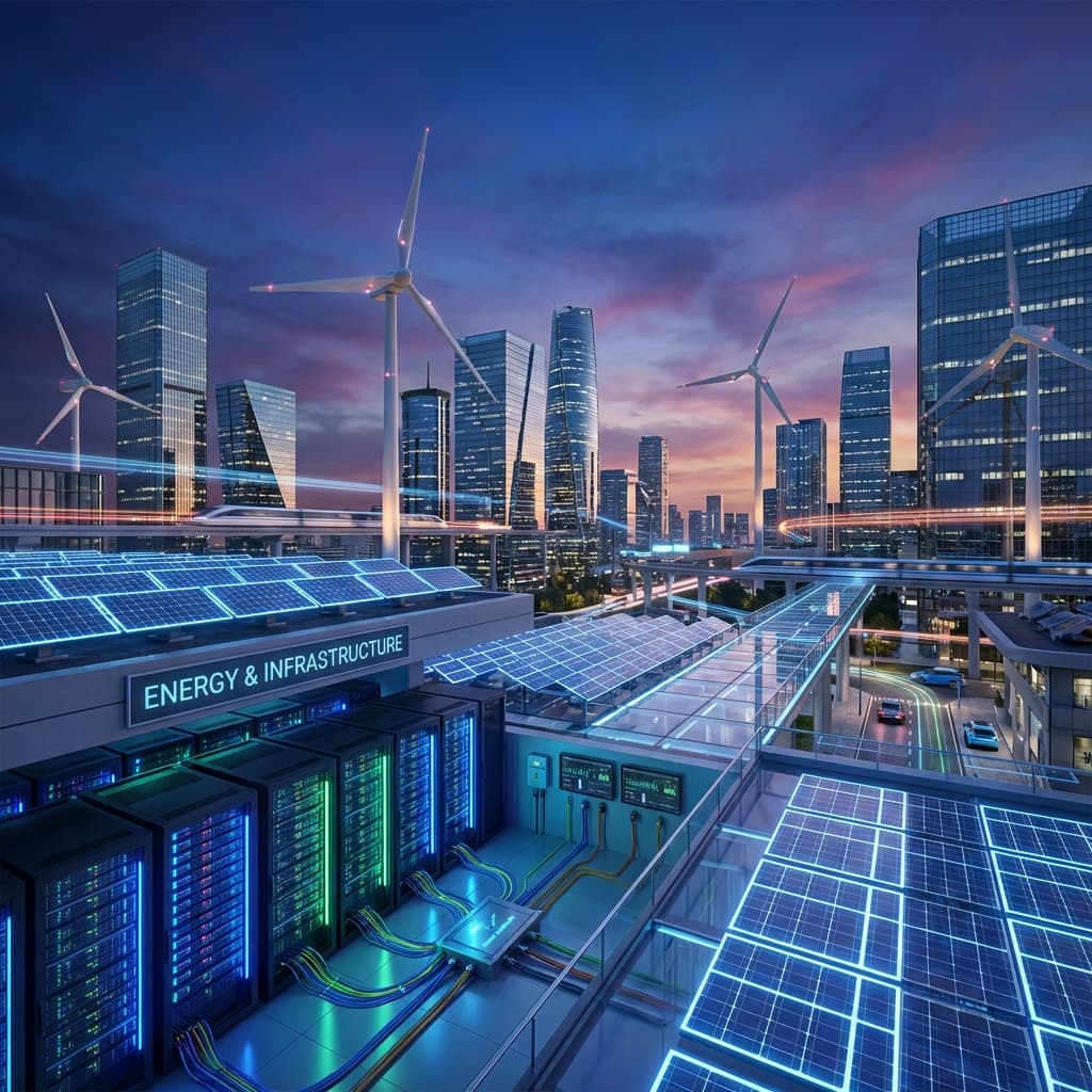 Energy & Infrastructure