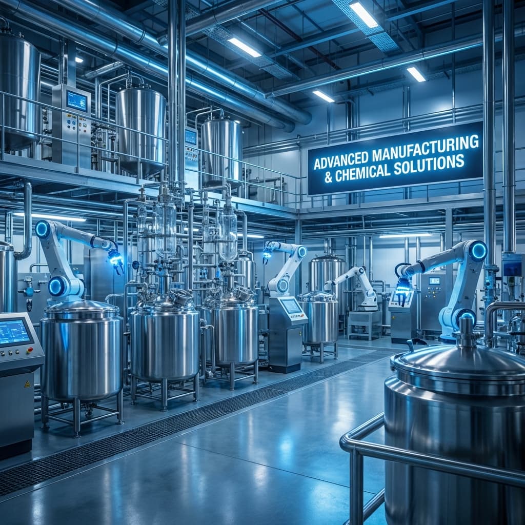 Manufacturing & Chemicals