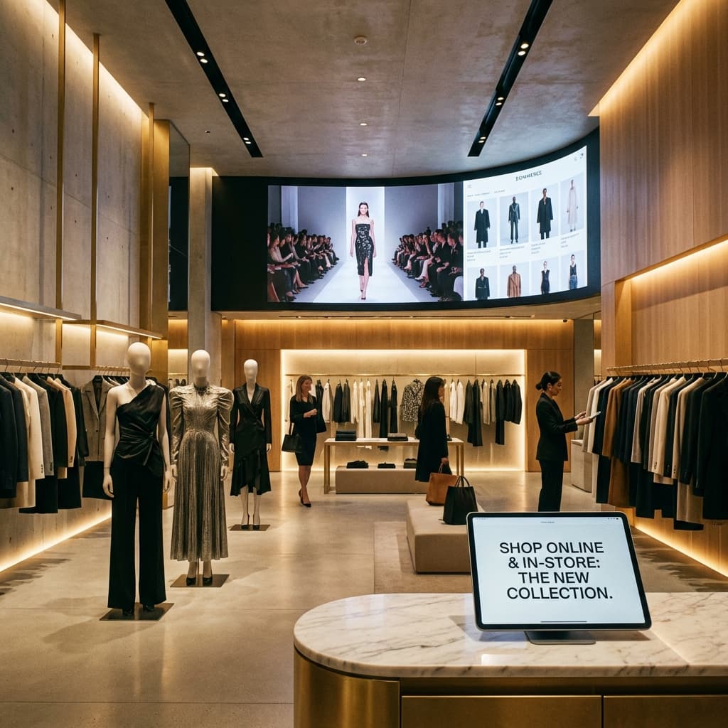 Retail & Digital Commerce